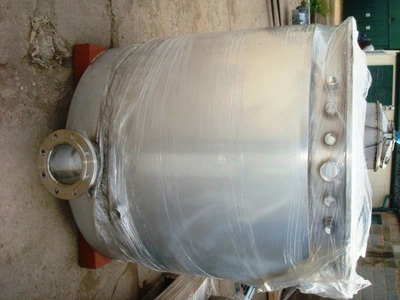 750L S/S Portable Tank