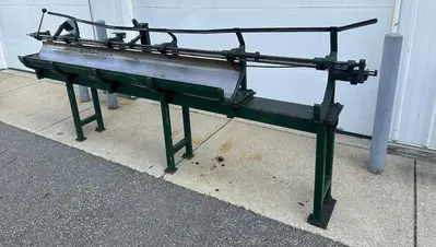 Used LEWIS 2SHV Feeding & Straightening Machines Ohio US | Portage Packaging Systems, Inc. #1397126