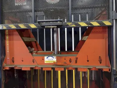 USED JV VB-60-B