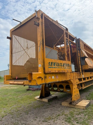 2003 CBI PROCESSING SYSTEM Annihilator Shredders | Perry Equipment (3)