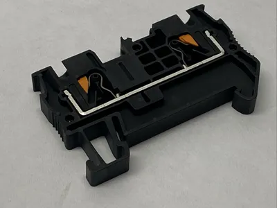 PT 4 BK,3211776 | Phoenix Contact PT 4 BK Feed-Through Terminal Blocks Black 3211776 LOT OF 47 - New Other