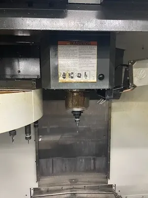 2012 HAAS VF-3 Vertical Machining Centers | Midstate Machinery (5)