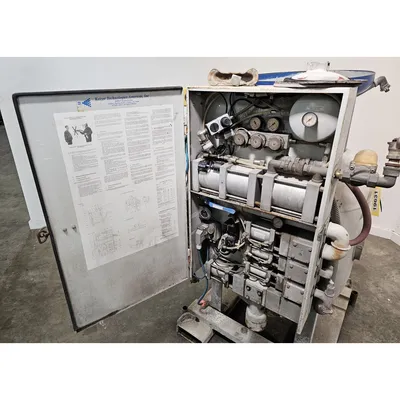 USED TORBO 320U