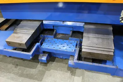 OKK MCV-660 Vertical Milling Center | Levy Recovery Group (16)