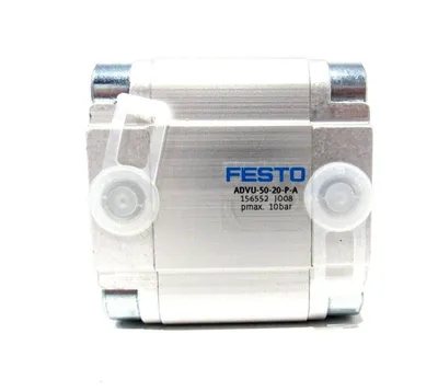 NEW FESTO ADVU-50-20-P-A COMPACT CYLINDER ADVU5020PA