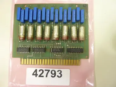 Used SCI 21858 REV C Circuit Boards Michigan US | Ideal Machinery #1299934