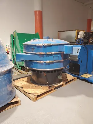 Gyratory Bowl Screener – 60″