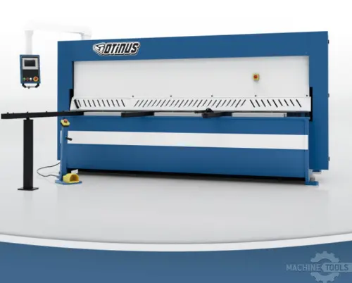 Used 2026 OTINUS OTINUS Power Squaring Shears (Inch) Florida US | Southern Fabricating Machinery Sales, Inc. #911739