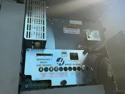 Used 2012 HAAS TM2P Vertical Machining Centers Ohio US | HGR 24 #1314790