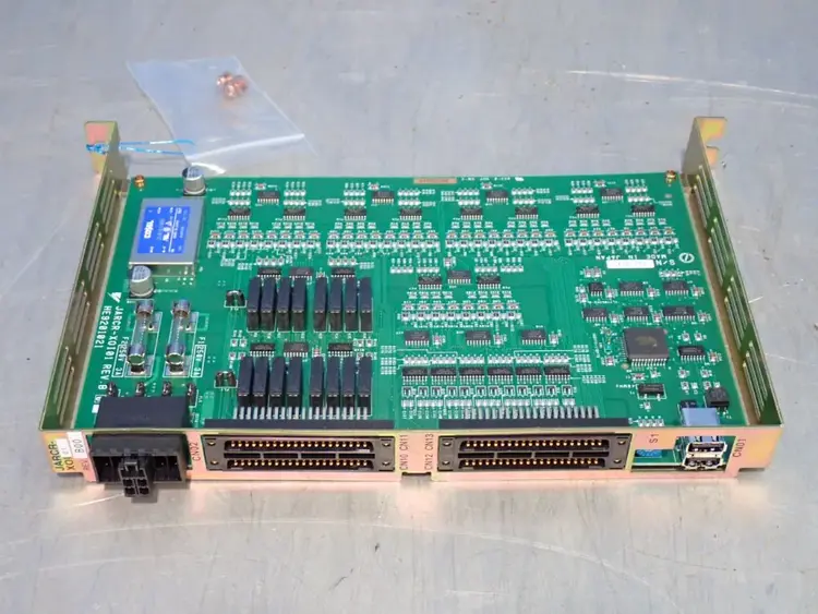 Used YASKAWA JARCRXO101 Servo Controller Parts Ohio US | HGR 24 #1134576