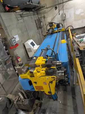 2020 SANXIN DW75CNC-2A1S Pipe, Tube & Bar Benders | 520 Machinery Sales LLC (1)
