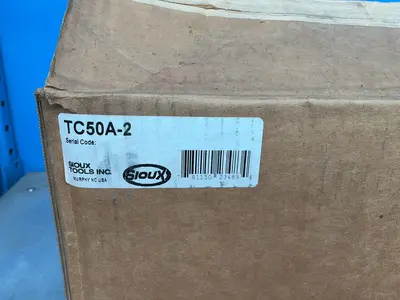 Used SIOUX TC50A2 Automation Control (HMI) Ohio US | HGR 24 #1345327