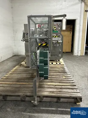 USED Marchesini Marchesini Cartoner, Model MA80