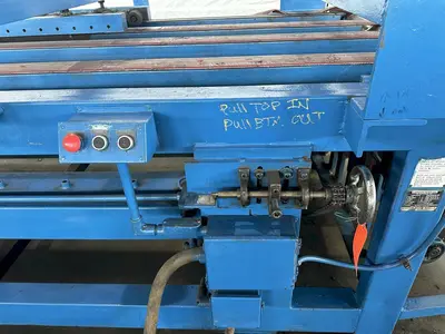 USED DAHLSTROM M-1254-6192-12