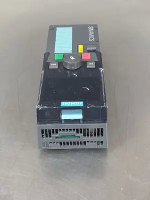 Used SIEMENS 6SL3244-0BB12-1FA0 PLC Processors South Carolina US | Palmetto Automation #1519392