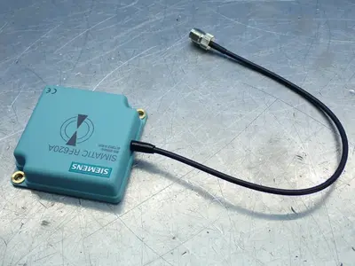 Used SIEMENS 6GT28121EA00 Antennas EMI EMC Equipment Ohio US | HGR 24 #756381