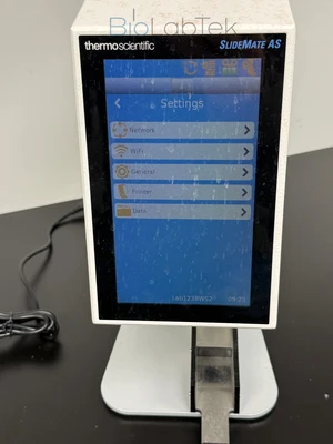 USED Thermo SlideMate AS