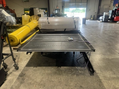 Used 2024 AUTOMETRIX RADIUM Routers Illinois US | Revelation Machinery #1348938