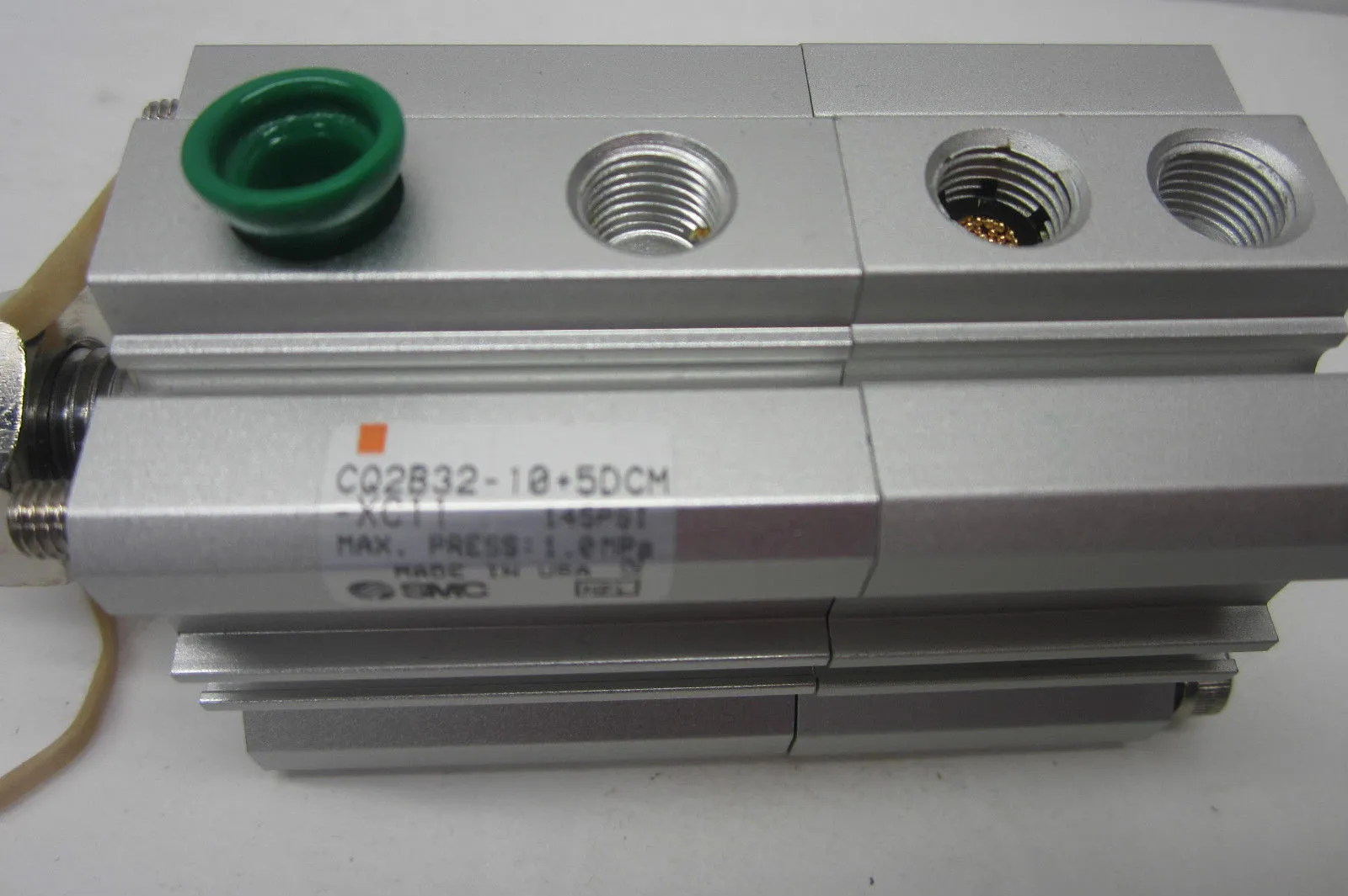 NEW SMC CQ2B32-10+5DCM CYLINDER CQ2B32105DCM