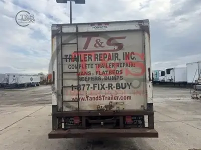 Used 2006 SUPREME 16 FT Miscellaneous Trucks/Trailers Illinois US | T&S Trailer Pool #1509503