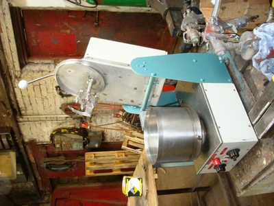 2L Eirich Style  Mixer S/S Bench Top