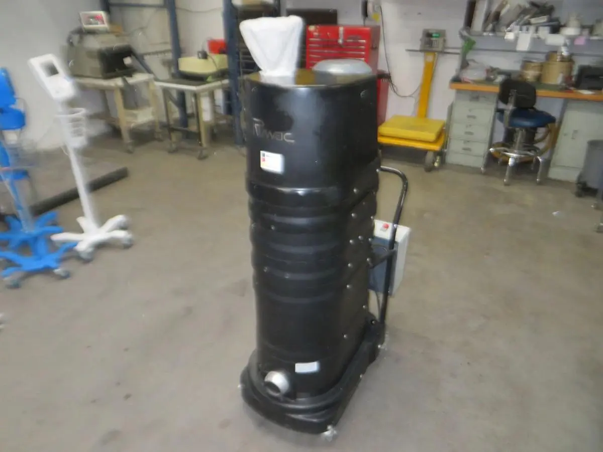 Used RUWAC, ATB IMV18 Vacuum Cleaners Texas US | Aucto #1461106