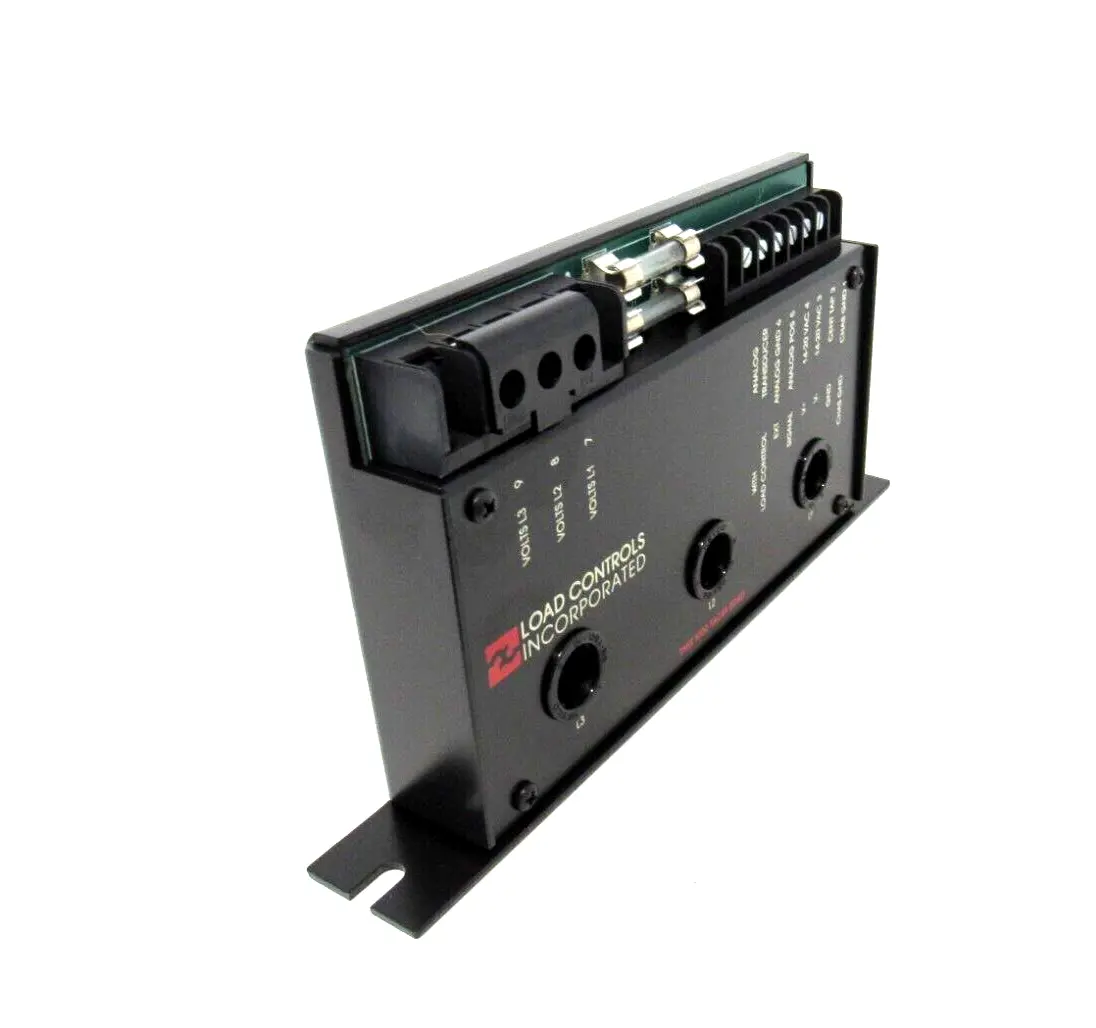 NEW LOAD CONTROLS PH-3A-350 POWER CELL TRANSDUCER PH3A350