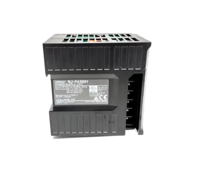 New | in-Stock OMRON NJ-PA3001 Power Supplies | Maverick Industrial Sales #1120741