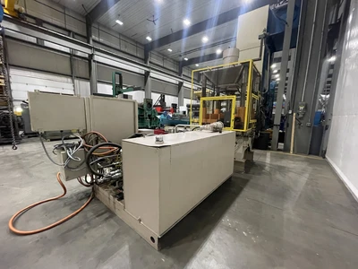 EMC 100 ton Press