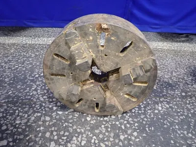 16" 4 Jaw Chuck
