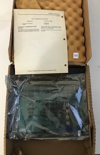 NEW GE Fanuc CB524K