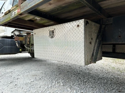 Used 1995 FORD F800 Flatbed Trucks Kentucky US | Proxy Equipment #1377845
