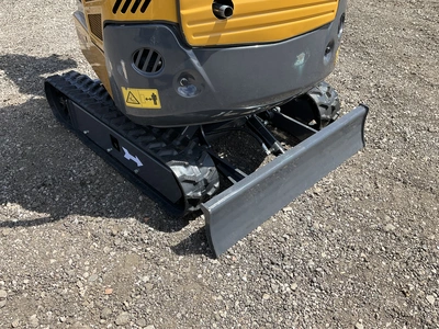 Used 2025 CFG INDUSTRY QK20R Crawler Excavators - Mini Michigan US | Miedema Asset Management Group #1406917