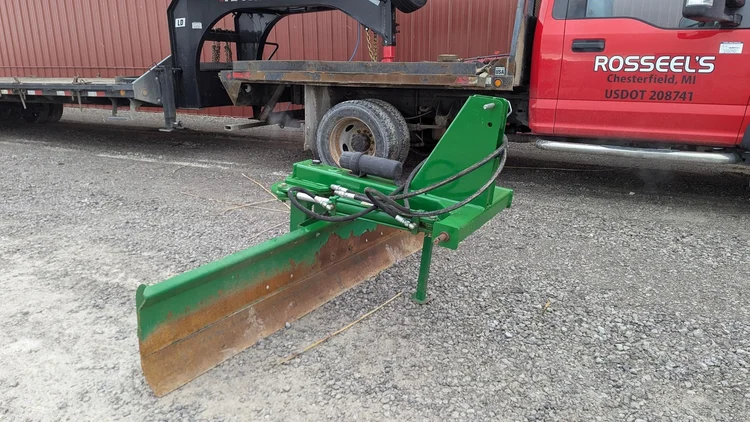 Used FRONTIER RB2184H Box Scrapers | Rosseel's Equipment Inc #720550