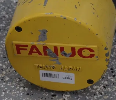 FANUC A06B-0651-B012 SERVO MOTOR A06B0651B012