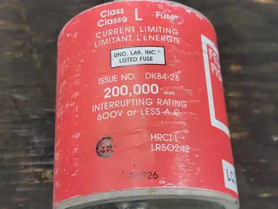 USED FEDERAL PIONEER LCL-2000