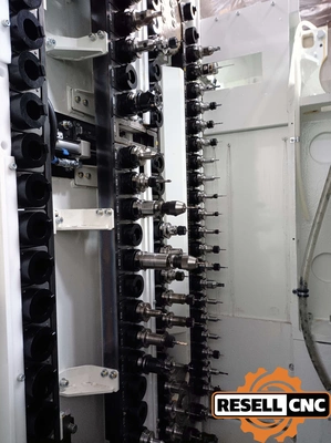 Used 2021 Kitamura HX-250iG Horizontal Machining Centers Florida US | Resell CNC #1354630