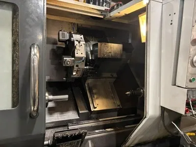 2013 HAAS ST-30Y CNC Lathes (Turning Centers) | Machinery Resources International (3)