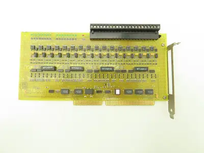 Cincinnati Milacron 3-542-1173A Printed Circuit Board PCB Control Card Rev B