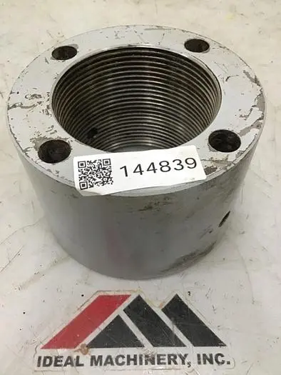 Used VAN DORN 302549 Injection Molding Parts Michigan US | Ideal Machinery #572666