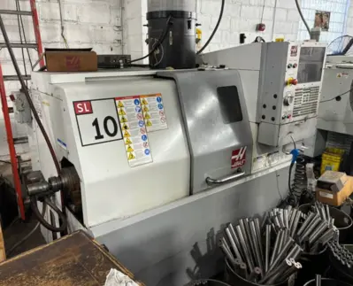 2007 HAAS SL-10 CNC Lathes | Toolquip, Inc. (1)