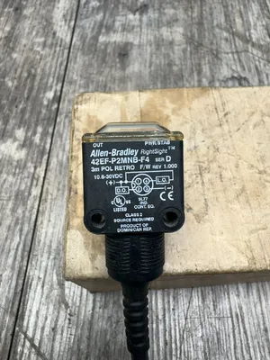 Allen Bradley 42EF-P2MNB-F4 Electrical/PLC/Automation | ESS Industrial Equipment Sales (8)
