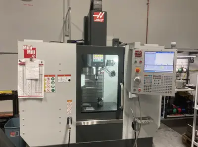 2023 HAAS MINI MILL Vertical Machining Centers | Toolquip, Inc. (1)