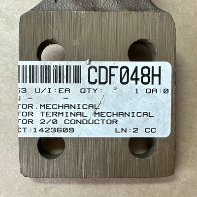 NEW Dossert UL13-4N