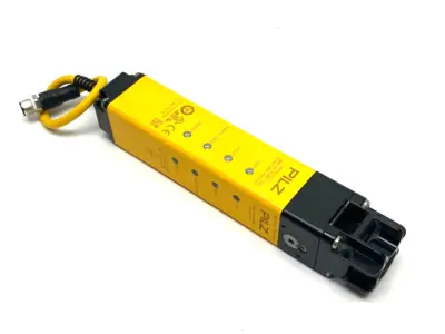 Used PILZ CODED SAFETY GUARD LOCKING DEVICE PSENMLOCK M12 V2.0 Miscellaneous MRO | Maverick Industrial Sales #1121906