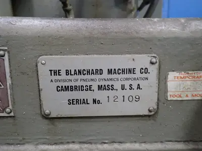 USED BLANCHARD 22K