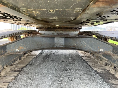 Used 2018 VOLVO EC300ELR Excavators Louisiana US | Proxy Equipment #1377929