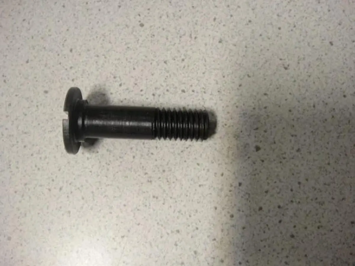 Dalghren Dampening Unit Screw 1 1/3"