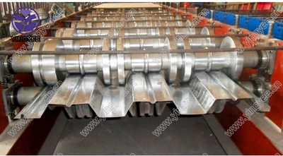 Floor Deck Roll Forming Machine in China