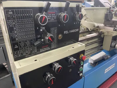 2009 ACRA-TURN FEL-1440GW LATHES, ENGINE | Wheeler Machinery Sales (4)